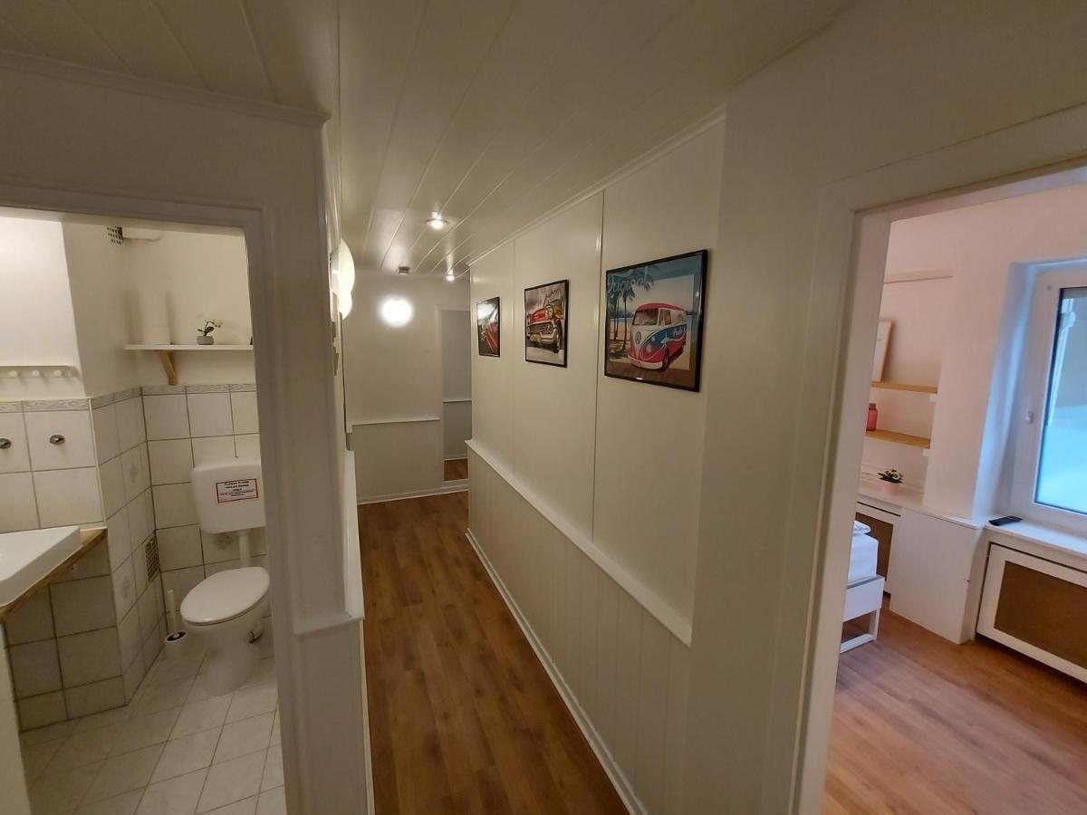 Overnight Apartment كولونيا المظهر الخارجي الصورة